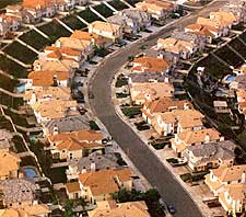 
Sterile suburbs can be transformed into more nurturing neighborhoods.
